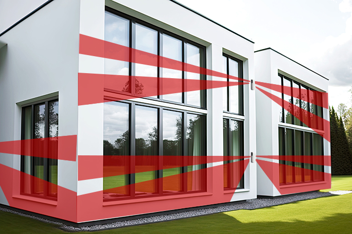 Security System Panel